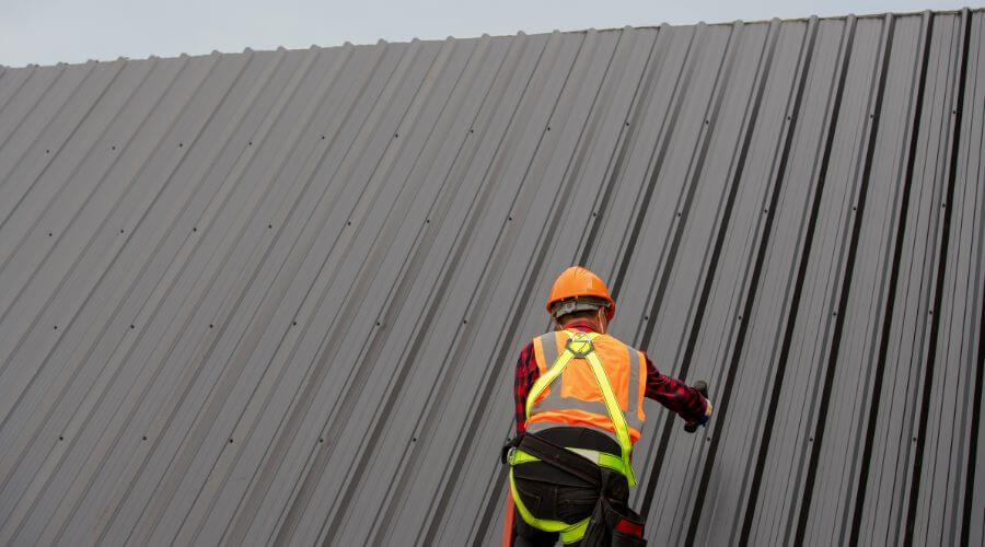 Expert top industrial roofings services in Twining, MI